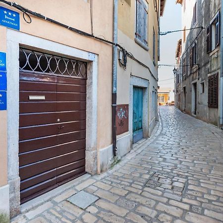 Apartment Erin Center - New Renovated Rovinj Exterior foto
