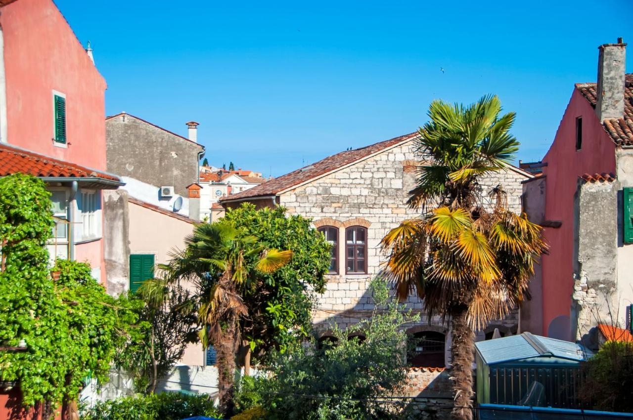 Apartment Erin Center - New Renovated Rovinj Exterior foto