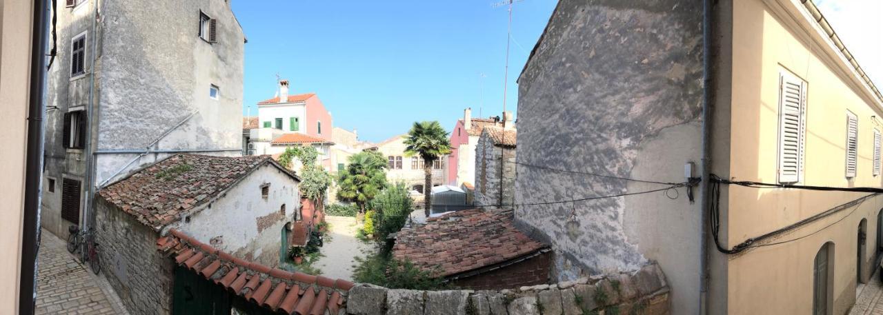Apartment Erin Center - New Renovated Rovinj Exterior foto