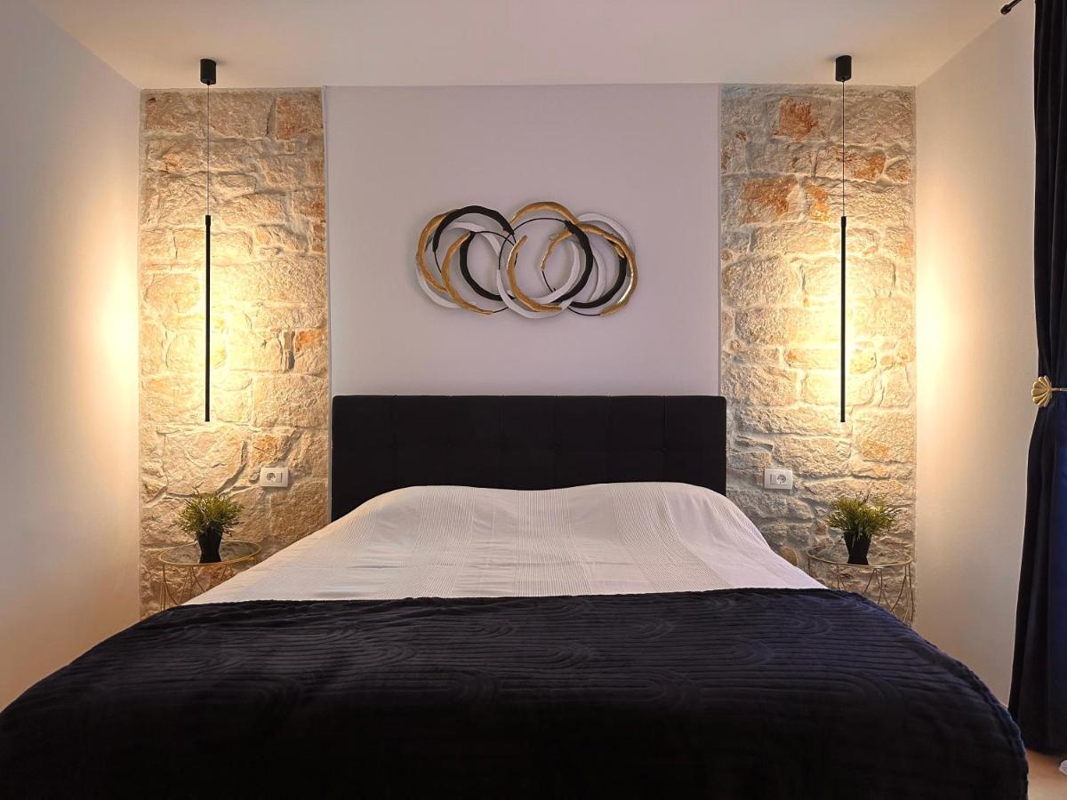Apartment Erin Center - New Renovated Rovinj Exterior foto